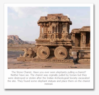 We - Hampi Temple #8090652