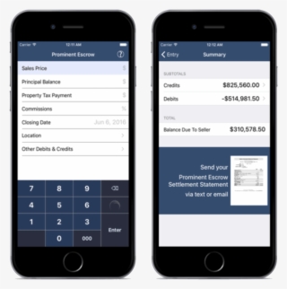 App 1 - Iphone #8090862