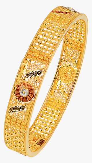 Orra Gold Bangle - Bangle #8091204