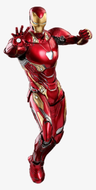 Iron Man Hd Png Picture - Iron Man #8091428