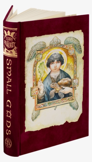Small Gods Folio #8091499