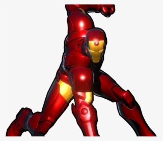 Iron Man Png Transparent Images - Marvel Vs Capcom 3 Iron Man #8091537
