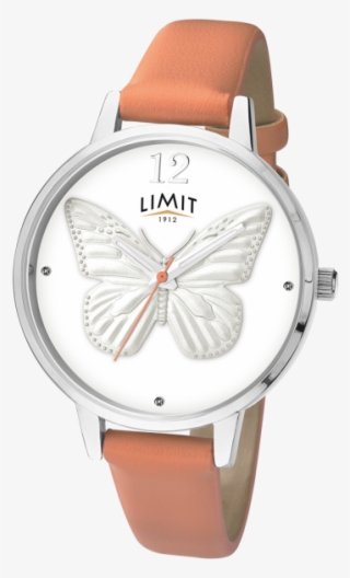 Ladies Limit 3d Butterfly Watch - Watch #8091951