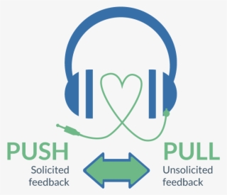 Push Pull Website Illu En - Graphic Design #8091953