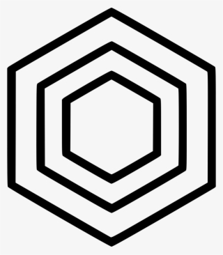 Color Lens Light Settings Options Comments - Settings Hexagon Icon Png #8091999