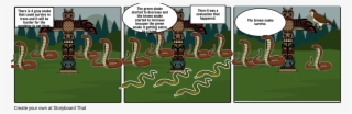 Snake - Cartoon #8092274