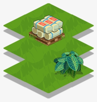 Rice Drop - Illustration #8092328