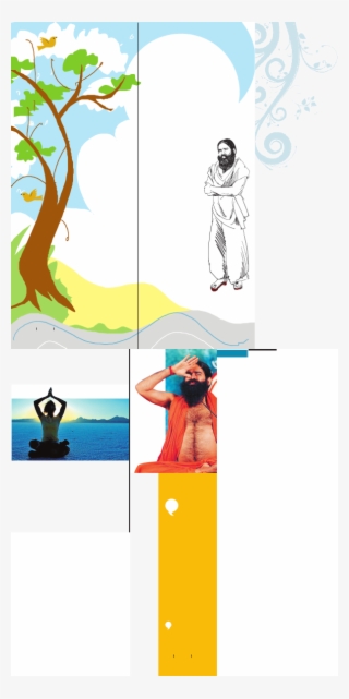 Peace And Health's Panacea - Yoga #8092521