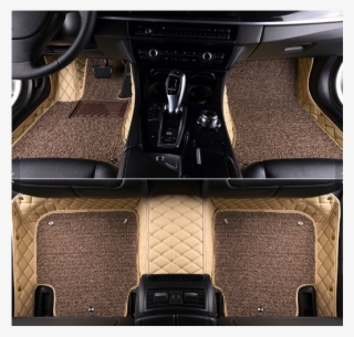 Coozo 7d Car Mats For Toyota Innova - 7d Car Mats Baleno #8092587