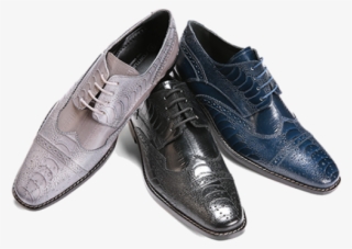 Liberty 931 Leather Dress Shoes - Formal Wear #8092680