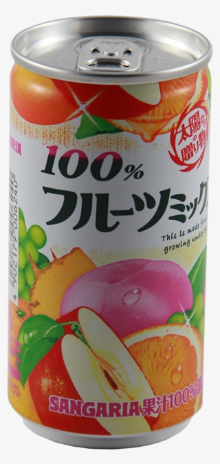Sangaria 100% Mix Fruit Juice #8093123