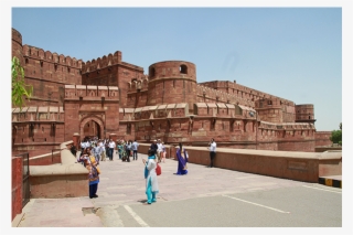 India / Uttar Pradesh / Agra Fort Unesco World Heritage - Agra Fort #8093127