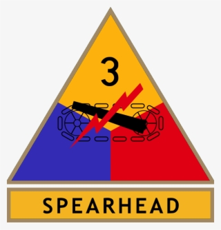 3rd Armored Division - 8th Armored Division Logo - Free Transparent PNG ...