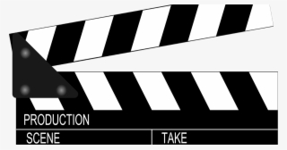 Middle Grade Strikes Back - Movie Clapper Board #8093395