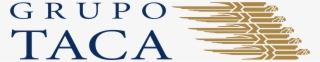 Grupo Taca Air Lines Logo Png Transparent - Grupo Taca #8093531