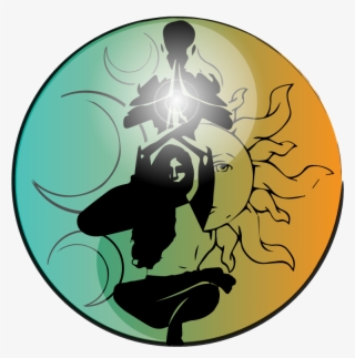Evolving Man Yoga - Circle #8093614