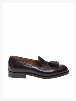Alden Moccasins Made Of Cordovan Brown - Moccasin #8093728