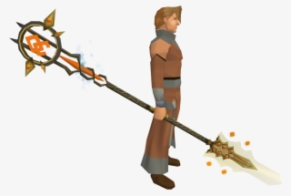 1267 X 855 16 - Runescape Staff Override #8093791