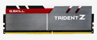 Ram G Skill Png - G Skill Trident Z 3200mhz Ddr4 #8093874