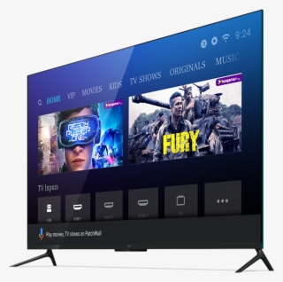Recently, Idc Announced That Mi Led Tv Has Become The - Mi 4x Pro Tv #8094037