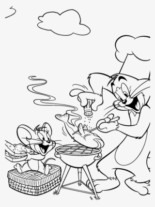 699 X 1000 2 - Tom & Jerry Cook #8094313