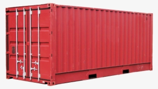 Supply Chains Into A Single Global Network - Cargo Container #8094427