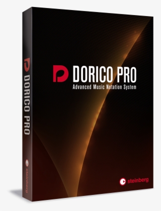 Steinberg Dorico 2 Notation Software - Multimedia Software #8094460