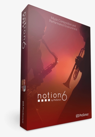Presonus Notion 6 #8094541