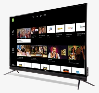 To Use Your Voice To Command Your Tv Through Your Smart - Led-backlit Lcd Display #8094582