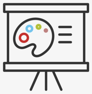 Icon Creative Business - Tabernacle Clipart #8094595