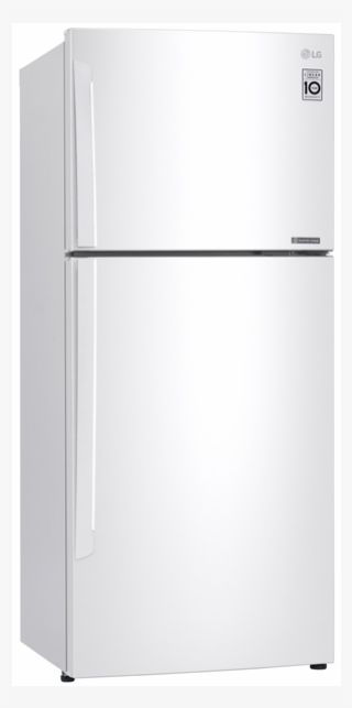 Lg 441l Top Mount Fridge With Door Cooling Gt-442wdc - Refrigerator #8094673