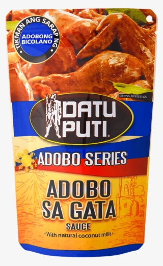 Fried Fish Bdo Transparent Background - Datu Puti Adobo Series #8094928