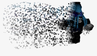 Pngs Hd Effects - Dispersion Brush Effect Png #8095078