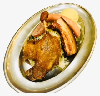 Confit Duck Sauerkraut - Sardines #8095271