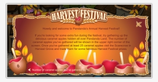 So If You Don't Know What Harvest Festival Is, Click - Harvest Festival 2010 #8095274