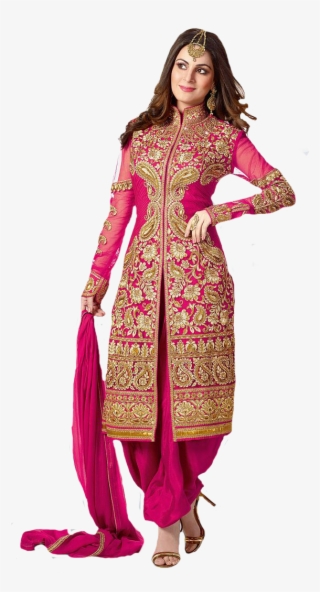 Dress For The Position You Want,not The Position You - Latest Modern Punjabi Suits #8095495