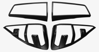 Toyota Innova 2016 Tail Lamp - Emblem #8095506