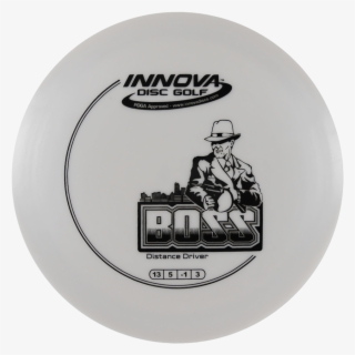 Innova Dx Boss 140 150g Distance Driver Golf Disc [colors - Innova Dx Boss #8095644