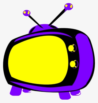 Tv Cartoon Logo #8095708