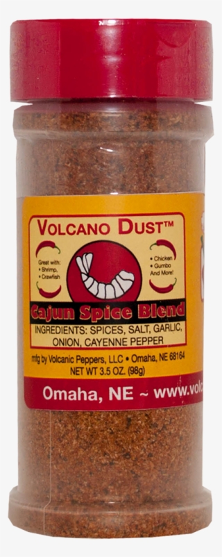 Cajun Spice Blend - Chile De Árbol #8095887