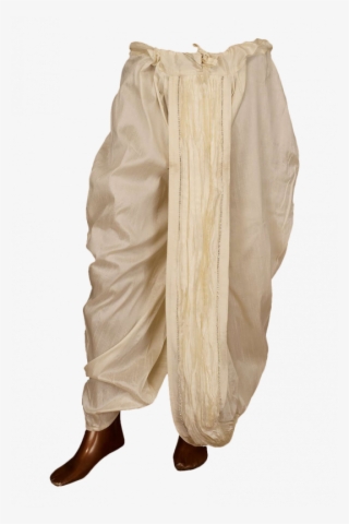 Buy Off White Dhoti For Special Occasions - Off White Dhoti #8096095