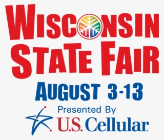 2017 Wisconsin State Fair Presented By U - Wisconsin State Fair Png #8096229