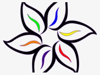 Simple Beautiful Drawings Flowers #8096348