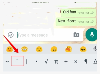 Concluding Mega Whatsapp Tricks - Google #8096419