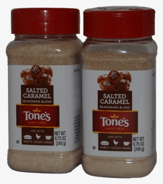 Tones Salted Caramel Seasoning 2 X - Tones Salted Caramel Seasoning #8096578