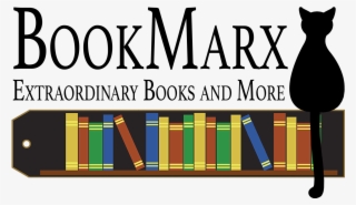 Bookmarxlogocat3 - Dust Jacket #8096648