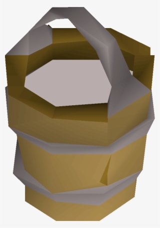 Bucket Of Sand Osrs - Free Transparent PNG Download - PNGkey