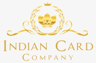 Indian Card Company Logo - Graphic Design #8097402