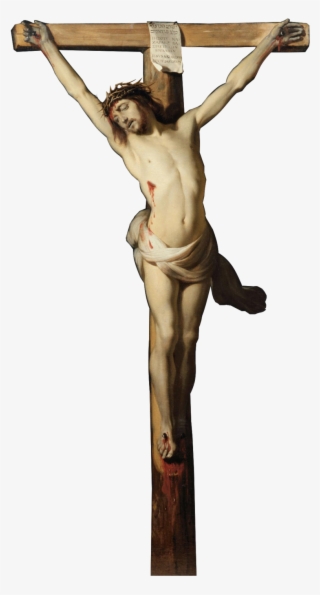 Jacob Adriaensz De Backer The C By - Crucifixion Transparent #8097442