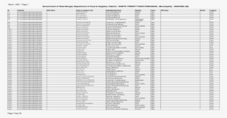 0001 Page 1 Government Of West Bengal, Total 52 Sl - Document #8097475